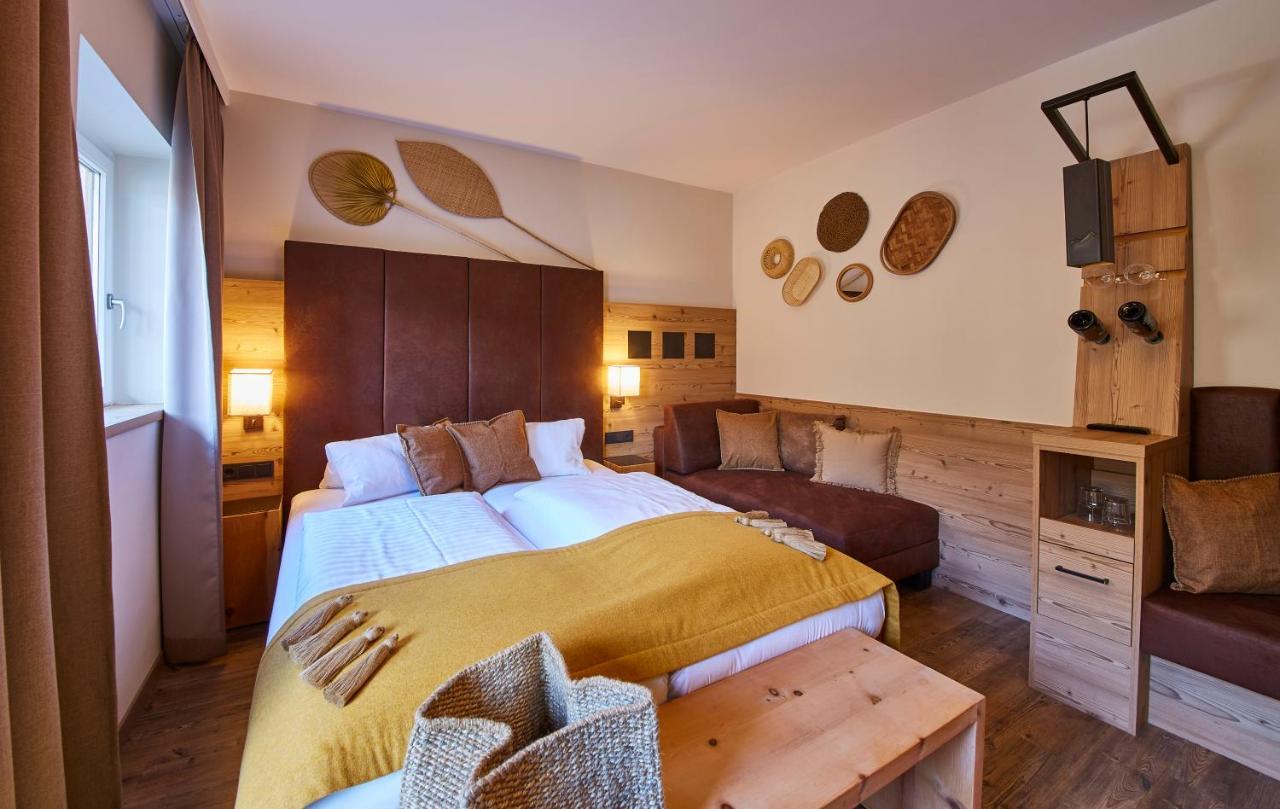 Fuchs Und Gretl Bed & Breakfast Заалбах-Хинтерглем Екстериор снимка