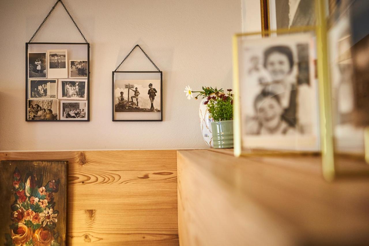 Fuchs Und Gretl Bed & Breakfast Заалбах-Хинтерглем Екстериор снимка